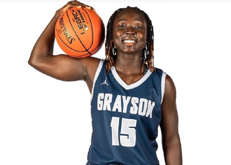 Stepping Up: Abby Priscilla’s Journey from UCU to Grayson College