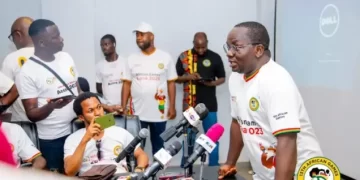 Ghana Badminton Federation Under Fire Over Preparation Failures at All Africa Games