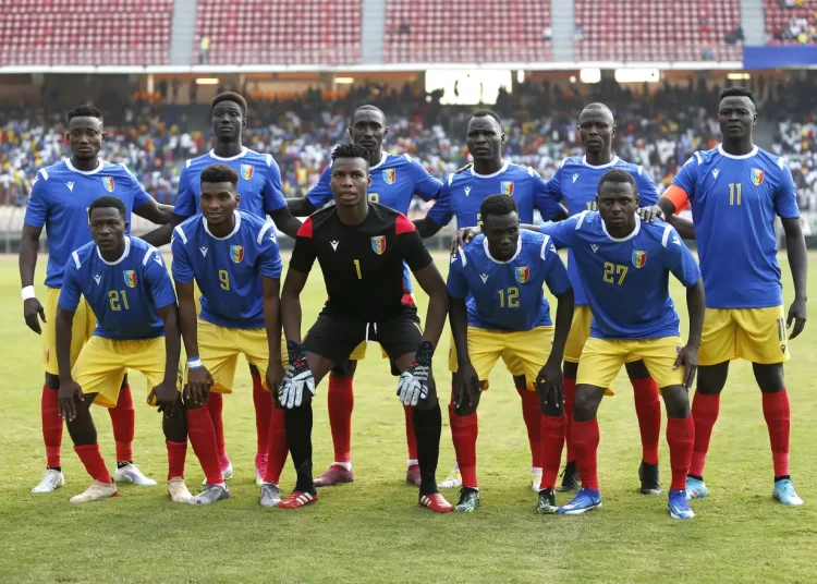 Chad Joins Liberia and Eswatini at the Helm of AFCON 2025 Qualifiers