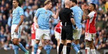 Liverpool Still Top as Man City and Arsenal Share Spoils in Tense Draw