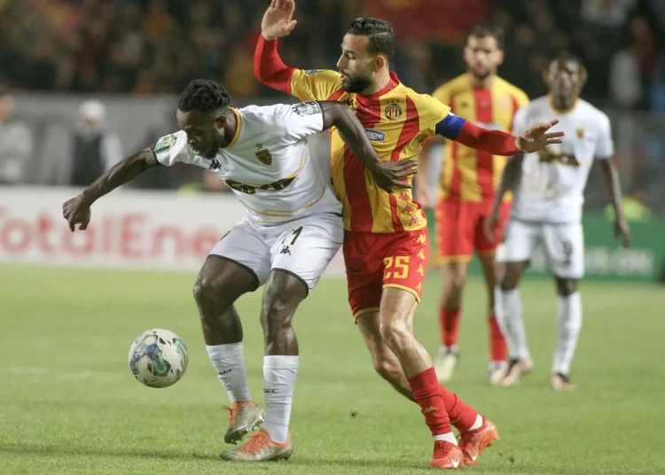 Asec Mimosas Hold Esperance Sportive de Tunis to Goalless Draw in CAF Champions League Quarter-Final