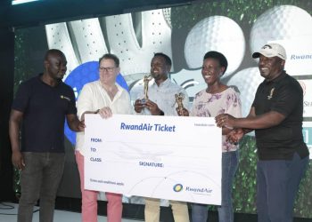 Kabasweka, Muhwezi shine at I&M Katogo Golf Series