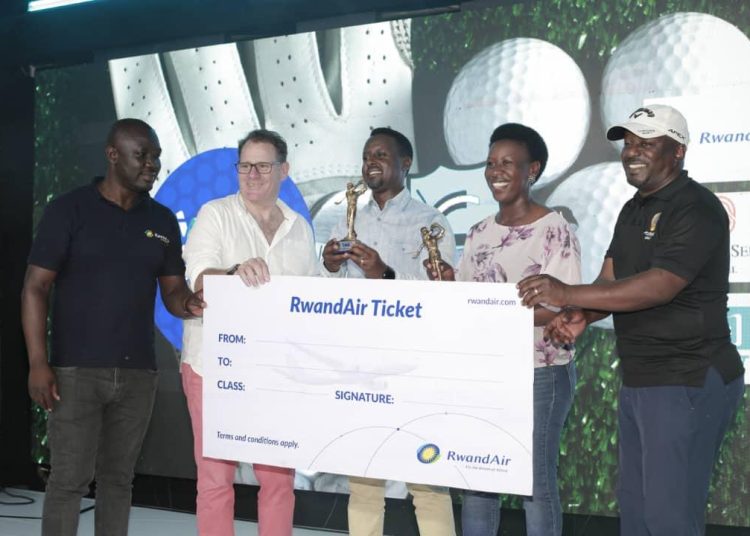 Kabasweka, Muhwezi shine at I&M Katogo Golf Series