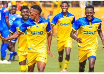 Preview: KCCA Seek Revenge Against Busoga United
