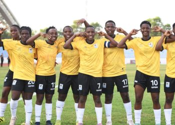 Uganda’s Queen Cranes on the Brink of All-Africa Games Semifinals