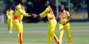 Victoria Pearls Begin Quest for Gold at All-Africa Games
