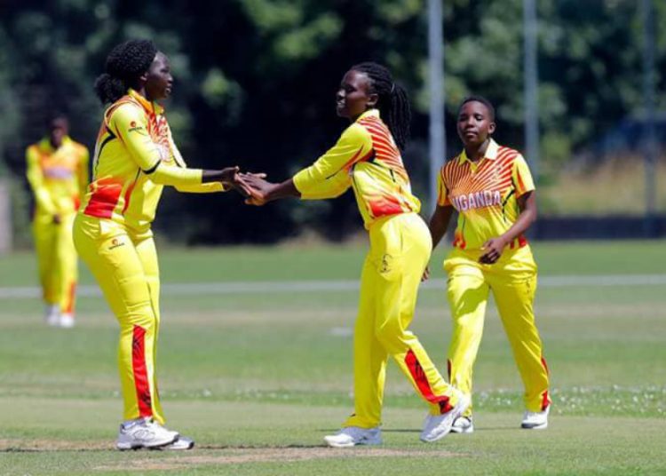 Victoria Pearls Begin Quest for Gold at All-Africa Games