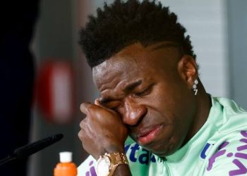 Vinicius Junior Says He Feels Less Like Playing Due to Escalating Racist Abuse