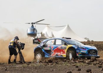 Ugandan Rally Fans Flagged Off for WRC Safari Rally Adventure in Kenya