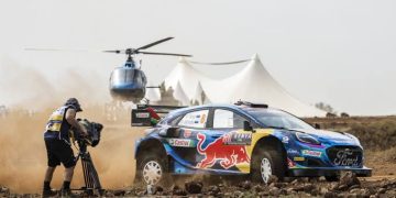 Ugandan Rally Fans Flagged Off for WRC Safari Rally Adventure in Kenya