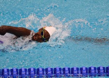 Para Swimmer Husnah Kukundakwe Sets New African Record in 100m Freestyle