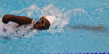 Para Swimmer Husnah Kukundakwe Sets New African Record in 100m Freestyle