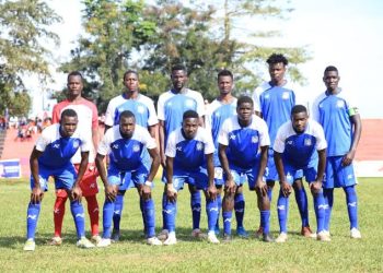 Busoga United’s Comeback Heroics Secure 2-2 Draw Against Bright Stars