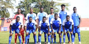 Busoga United’s Comeback Heroics Secure 2-2 Draw Against Bright Stars