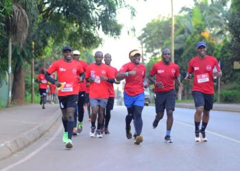 All Set For Second Edition of Absa KH3 7 Hills Run