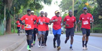 All Set For Second Edition of Absa KH3 7 Hills Run