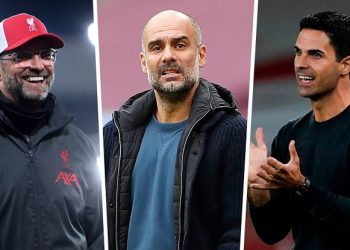 Liverpool vs. Manchester City: Top Talking Points from 1-1 Draw