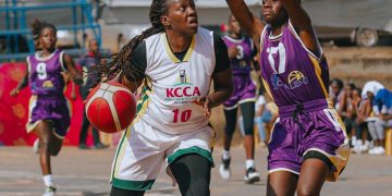 KCCA Leopards’ Maureen Amoding  Upbeat About Clash With JKL Dolphins
