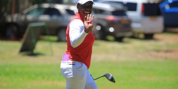Peace Kabasweka Wins Second Entebbe Ladies’ Open title