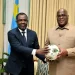 DRC President Praises CAF President for ‘Exceptional AFCON’