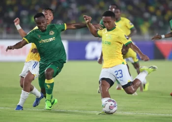 Stalemate in Dar es Salaam as Young Africans and Mamelodi Sundowns Play Out Goalless Draw