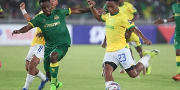 Stalemate in Dar es Salaam as Young Africans and Mamelodi Sundowns Play Out Goalless Draw