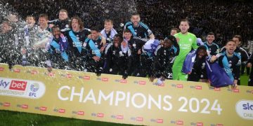 Leicester City Crowned Championship Champions with Dominant Win