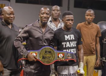 From Amateur Glory to Pro Aspirations: Muzamir Ssemuddu Enters the Ring as a Professional