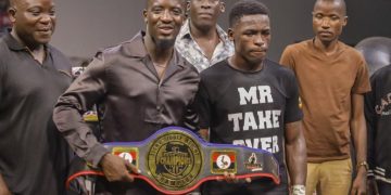 From Amateur Glory to Pro Aspirations: Muzamir Ssemuddu Enters the Ring as a Professional