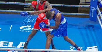 Bomber Captain Matovu Reflects on Mandela Cup Experience, Eyes Boxing Champions League Glory
