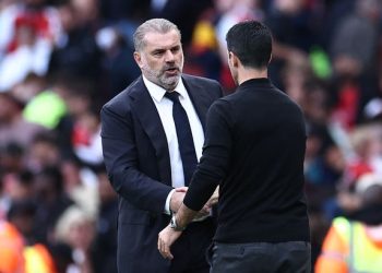 Tottenham Coach Ange Postecoglou Expresses Frustration After North London Derby Defeat to Arsenal
