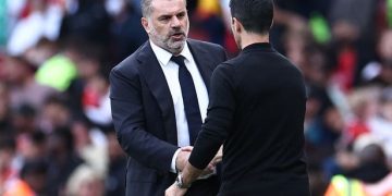 Tottenham Coach Ange Postecoglou Expresses Frustration After North London Derby Defeat to Arsenal