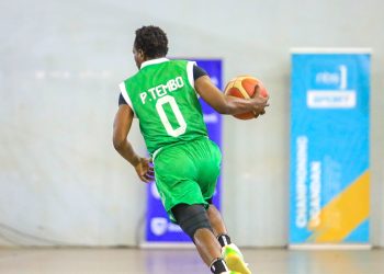 KIU Titans Extend Winning Streak with Convincing Victory Over Livingstone