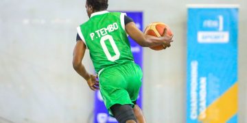 KIU Titans Extend Winning Streak with Convincing Victory Over Livingstone
