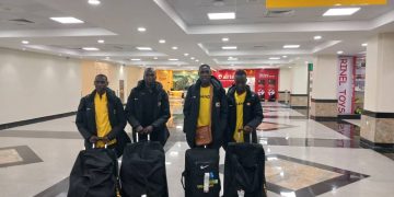 Team Uganda Back Home After Impressive World Cross Country Championships