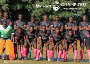Weatherhead and Swans Claim Victory in Uganda Hockey Easter Cup 2024