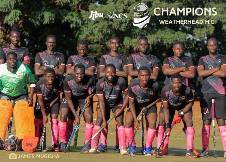 Weatherhead and Swans Claim Victory in Uganda Hockey Easter Cup 2024
