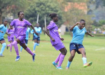 Match Day 12 Recap: Kawempe Muslim Maintain Lead in FUFA Women’s Super League