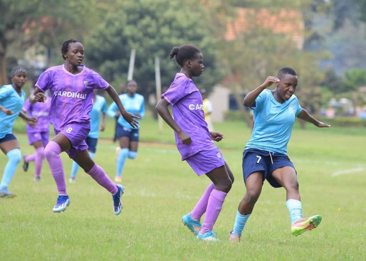 Match Day 12 Recap: Kawempe Muslim Maintain Lead in FUFA Women’s Super League