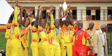 Uganda’s U19 Baby Cricket Cranes Win Easter Youth ODI Series
