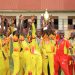 Uganda’s U19 Baby Cricket Cranes Win Easter Youth ODI Series