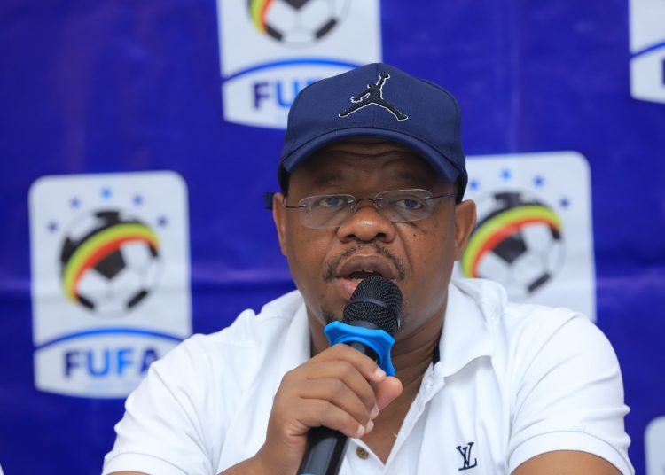 FUFA President Magogo Urges Unity Amidst Internal Strife Threatening Sports Growth