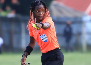 Uganda’s Shamirah Nabadda Named Among FIFA’s Paris Olympics 2024 Officials