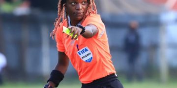 Uganda’s Shamirah Nabadda Named Among FIFA’s Paris Olympics 2024 Officials