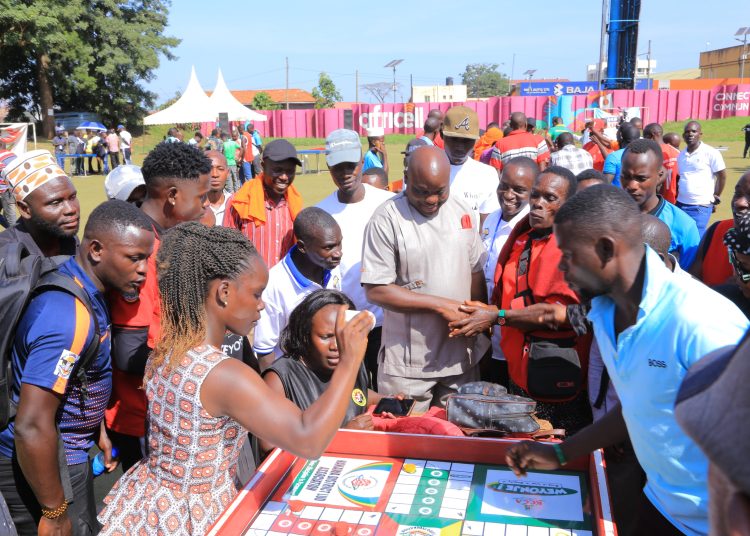 Gulu City Registers First Win in 2024 National Ludo Super League