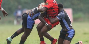 Action Returns in the 2024 Nile Special Rugby Championship with Match Day 9