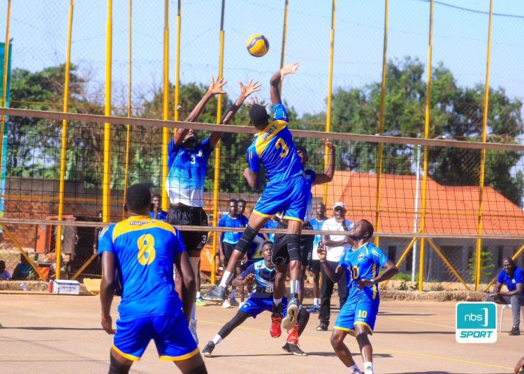 2024 National Volleyball League: Playoff Race Heats Up in Final Stretch