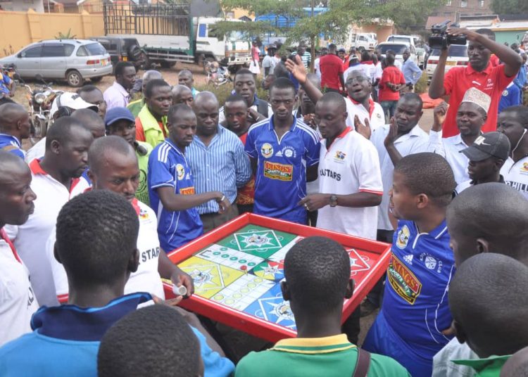 Fighting Mars National Ludo Super League Encounter as Teams Share Spoils