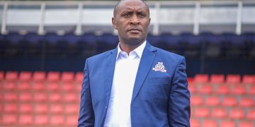 Vipers Sack Livingstone Mbabazi