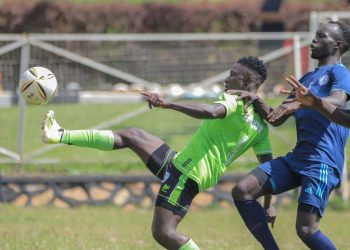 NEC FC Secures First-Ever Semifinal Spot in Stanbic Uganda Cup